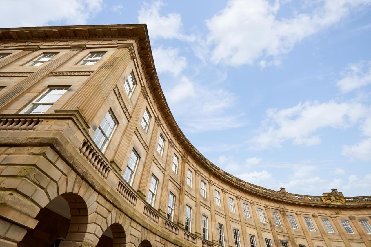 Ensana Buxton Crescent Hotel Exterior photo The Circus, Bath