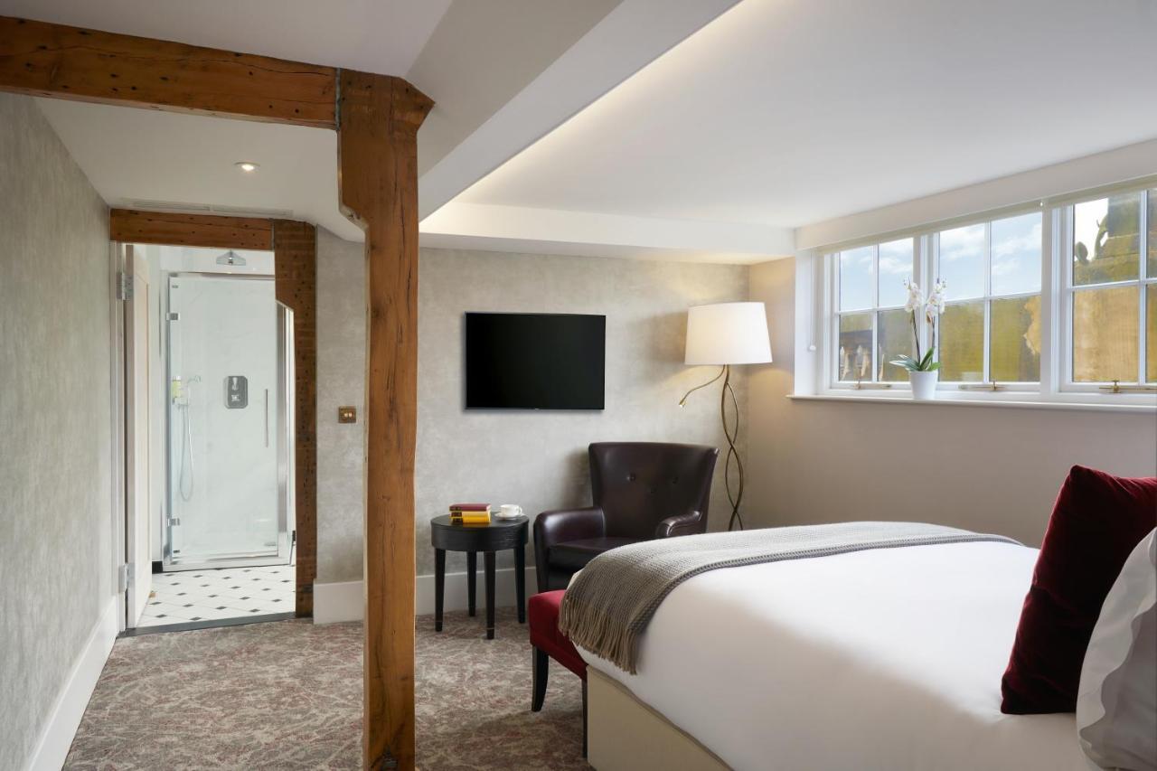 Ensana Buxton Crescent Hotel Exterior photo A room at The Swan Hotel