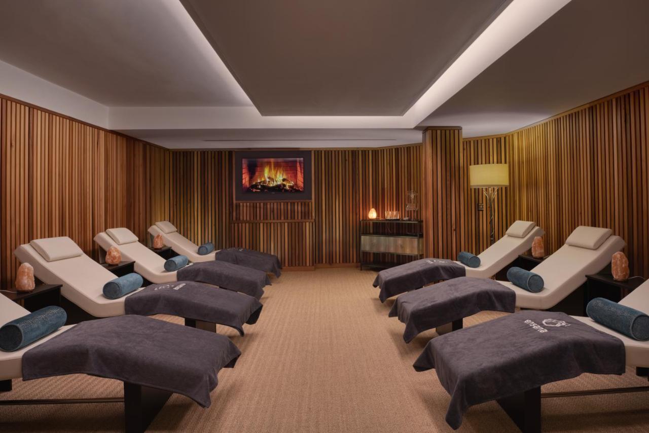Ensana Buxton Crescent Hotel Exterior photo The relaxation room